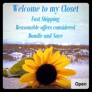 Welcome! Thanks for stopping by!